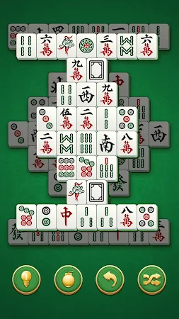 Game screenshot Mahjong Solitaire - Tile Match mod apk