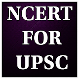 NCERT  Books For UPSC  - Hindi & English icon