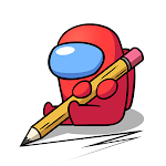 Cover Image of Herunterladen Draw it - Imposter Puzzle 1.0.9 APK