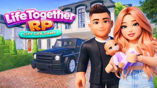 Life Together RP: City Life ekran görüntüsü