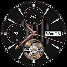 Icon image Dynamic Business watch face
