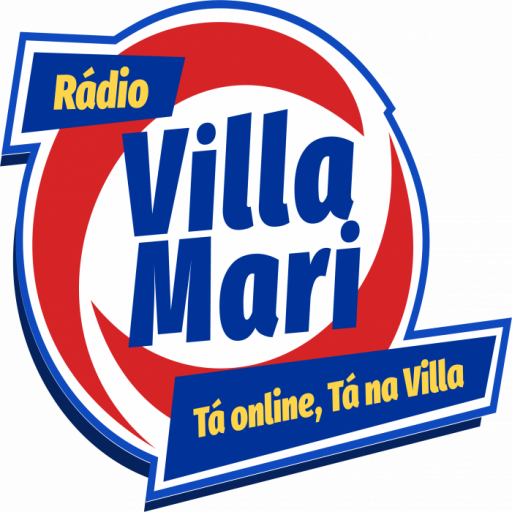 Rádio VillaMari logo