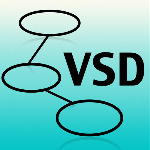 VSD and VSDX Viewer App
