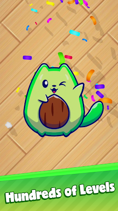 Paper Fold : Craft Jelly - Screenshot 2