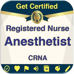 Icon image Registered Nurse Anesthetist