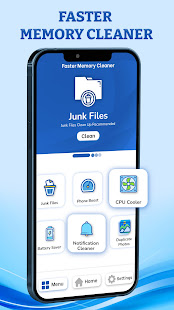 Faster Memory Cleaner 6.0 APK screenshots 1