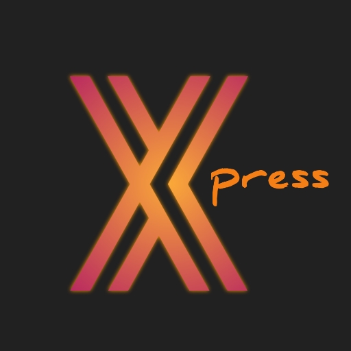 Xpress Online Shopping App logo