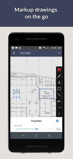 Screenshot of Oracle Aconex