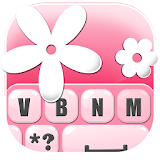 Flower Keyboard Themes icon