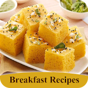 Breakfast Recipes in Hindi  Icon