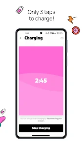 Bonnet: EV Charging App