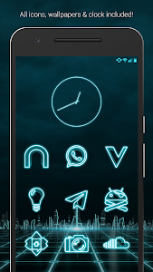 The Grid - Icon Pack Unknown