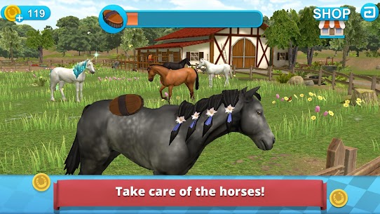 Horse World – Show For Pc, Windows 10/8/7 And Mac – Free Download 2