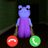 Scary Piggy Fake Call Prank