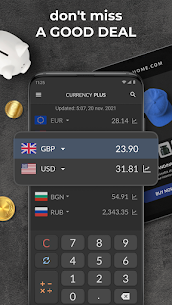 Currency Converter Plus For PC 3