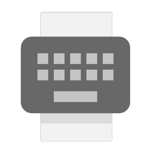 Keyboard for Wear OS (Android Wear)