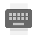 Keyboard for Wear OS watches