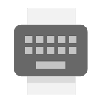 Cover Image of Herunterladen Tastatur für Wear OS (Android Wear)  APK