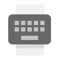 Keyboard for Wear OS (Android Wear)