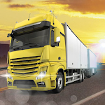 Cover Image of Download World Truck Simulator 2 : Dangerous Roads 1,16 APK
