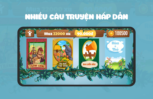 Android application Fairy Tales ~ Children’s Books screenshort