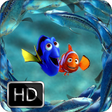 Finding Nemo Wallpaper icon