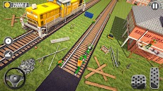 City Train Track Constructionのおすすめ画像3
