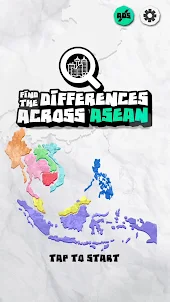 Find the Difference in ASEAN
