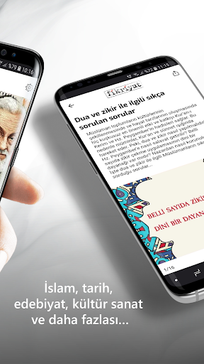 FİKRİYAT - İslam, Düşünce Screen 2