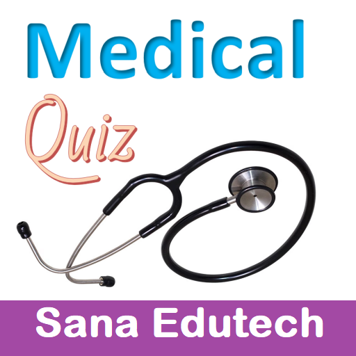 Medical Quiz  Icon