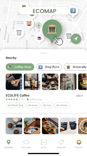 ECOLIFE Screen 2
