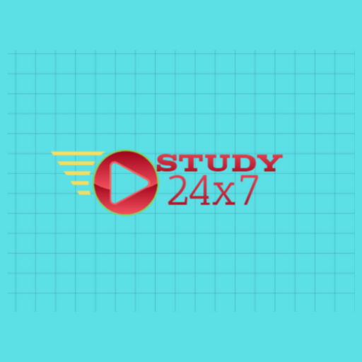 Study24x7.com logo