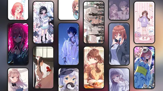 Anime Wallpaper Cute