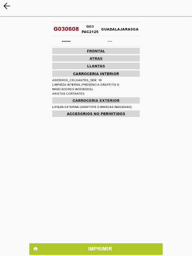 FizzTrack Screen 3