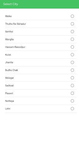 3 Star Online Store Screen 2
