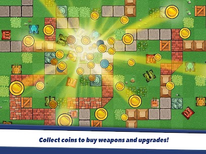 Awesome Tanks MOD APK (Unlimited Money) Download 8