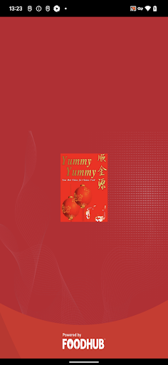 Android application Yummy Yummy screenshort