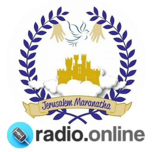 Radio Jerusalem Maranatha logo