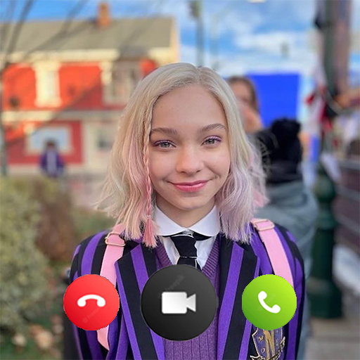 Enid Sinclair Fake Video Call logo