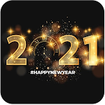 Cover Image of Download Feliz Año Nuevo 2021 1.4 APK