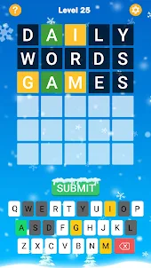 Word Challenge-Daily Word Game