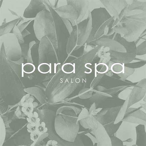 ハンド＆フット専門のケアサロン　para spa salon logo