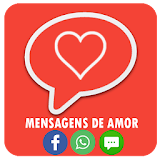 Mensagens de Amor Prontas icon