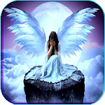Cover Image of Tải xuống Heaven Photo Frames  APK