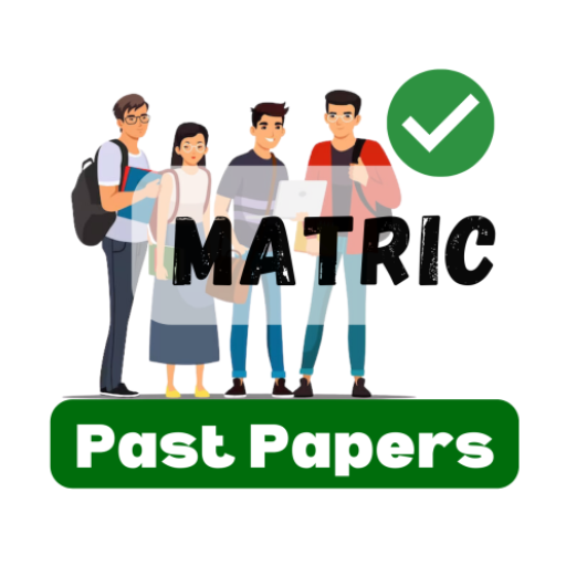 Matric Exam Papers logo
