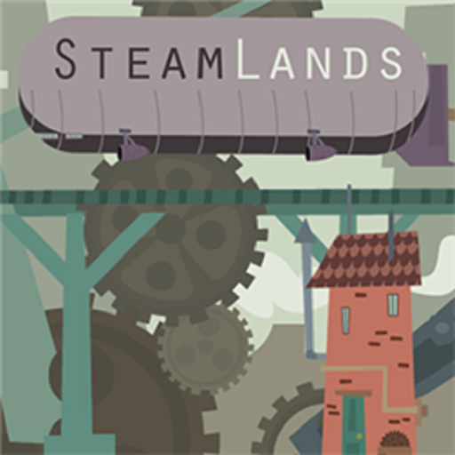 SteamLands  Icon