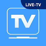 Cover Image of Download TV App Live Mobile Television  APK