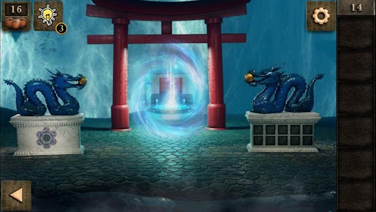 Escape Horror Temple MOD APK (Unlimited Hints/ Levels Unlocked) 10