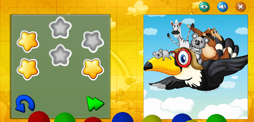 Greek Kids Puzzles Screen 3