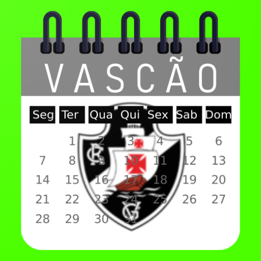 Agenda do Vascão logo